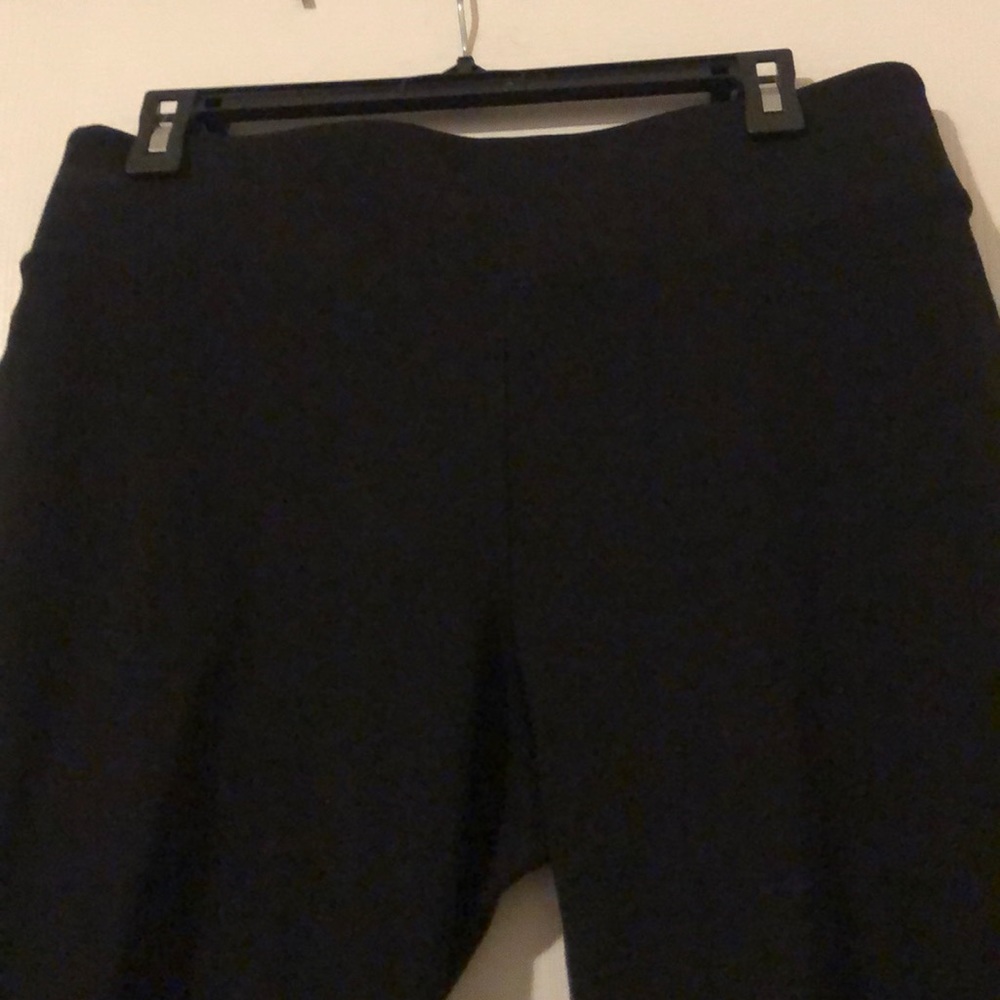 Black pants